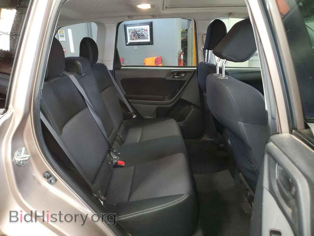 2014 SUBARU FORESTER - VIN: JF2SJAEC1EH486522 - Фото 10