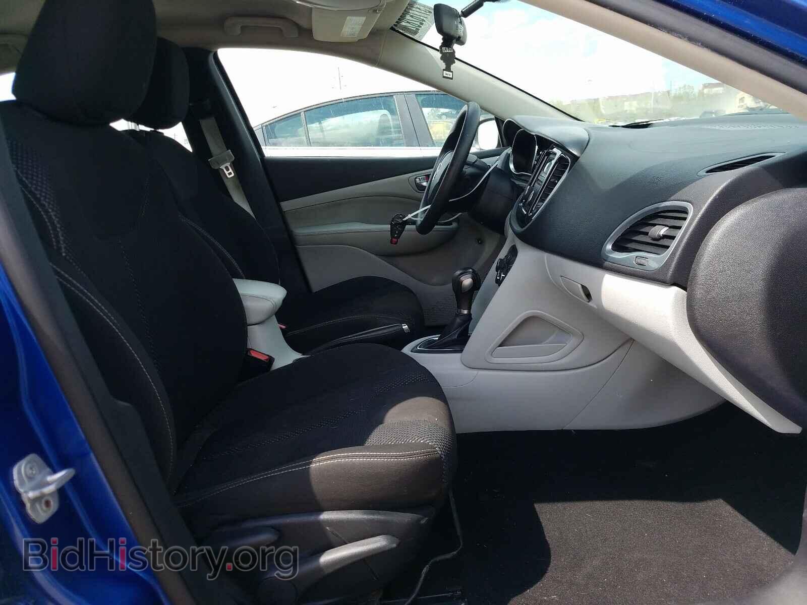 2013 DODGE DART - VIN: 1C3CDFBA7DD205912 - Фото 5