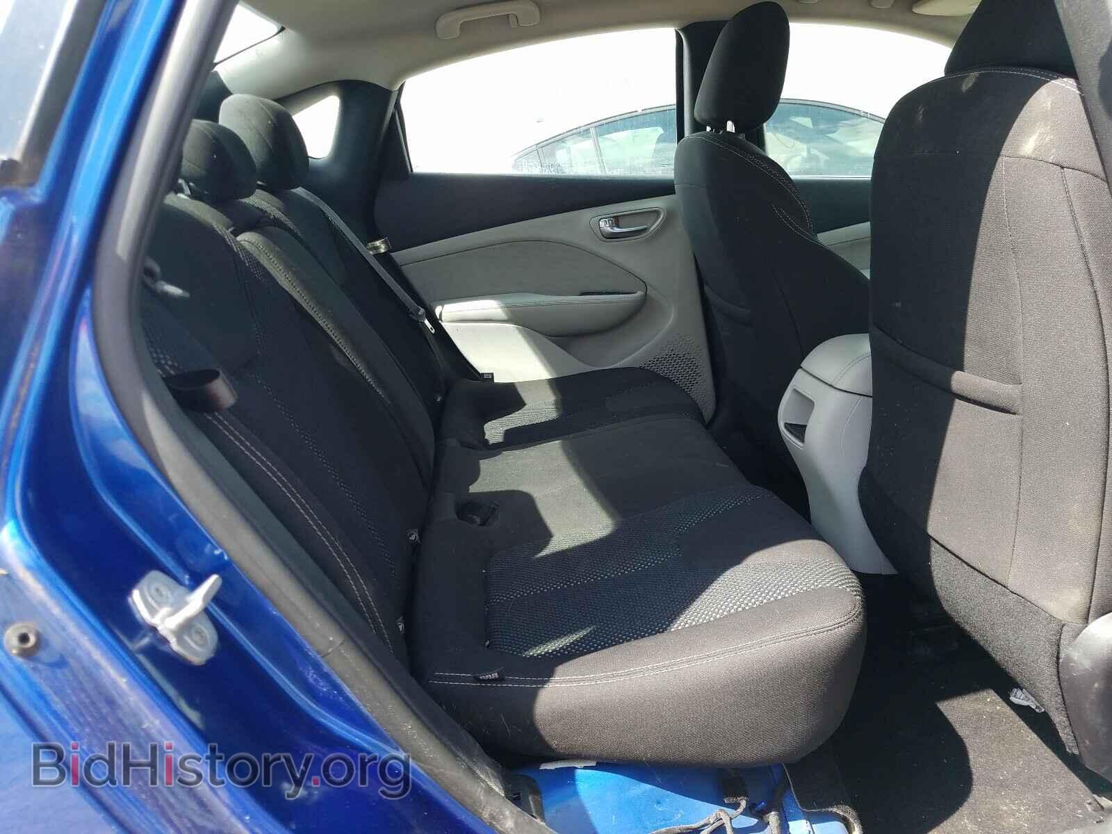 2013 DODGE DART - VIN: 1C3CDFBA7DD205912 - Фото 6