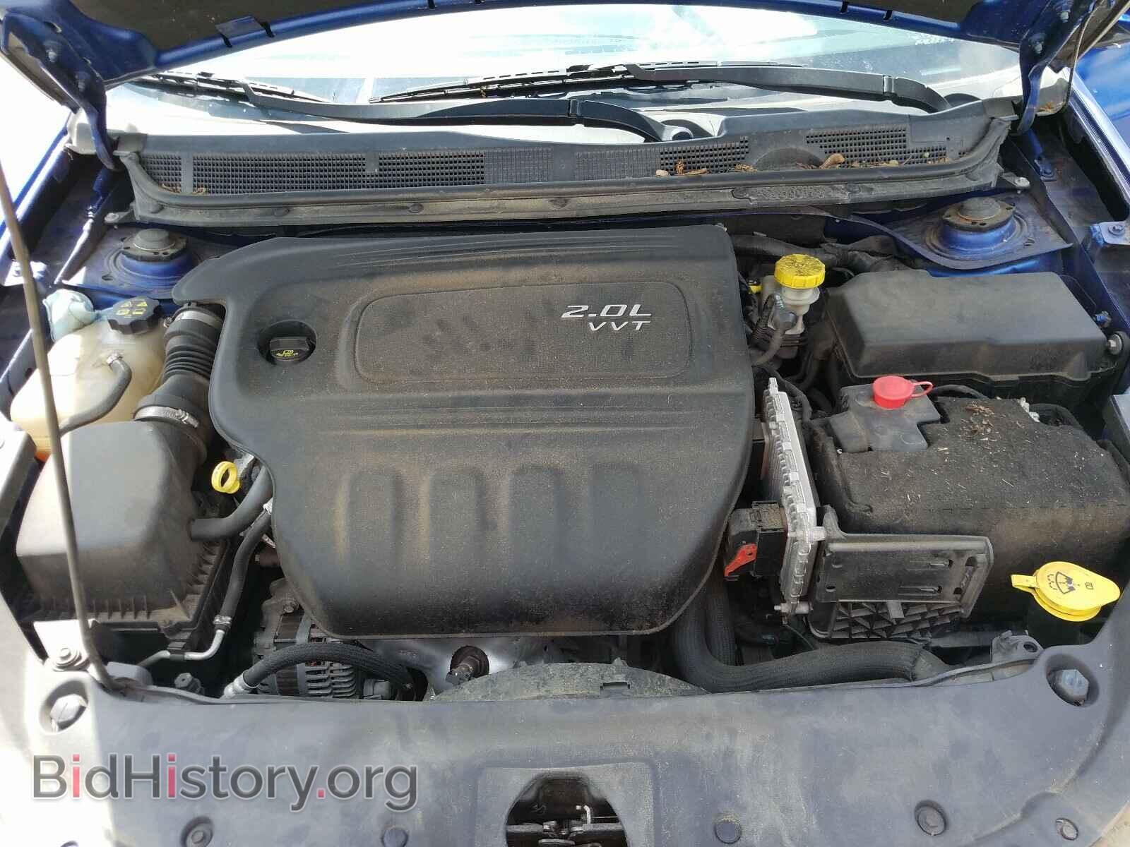 2013 DODGE DART - VIN: 1C3CDFBA7DD205912 - Фото 7