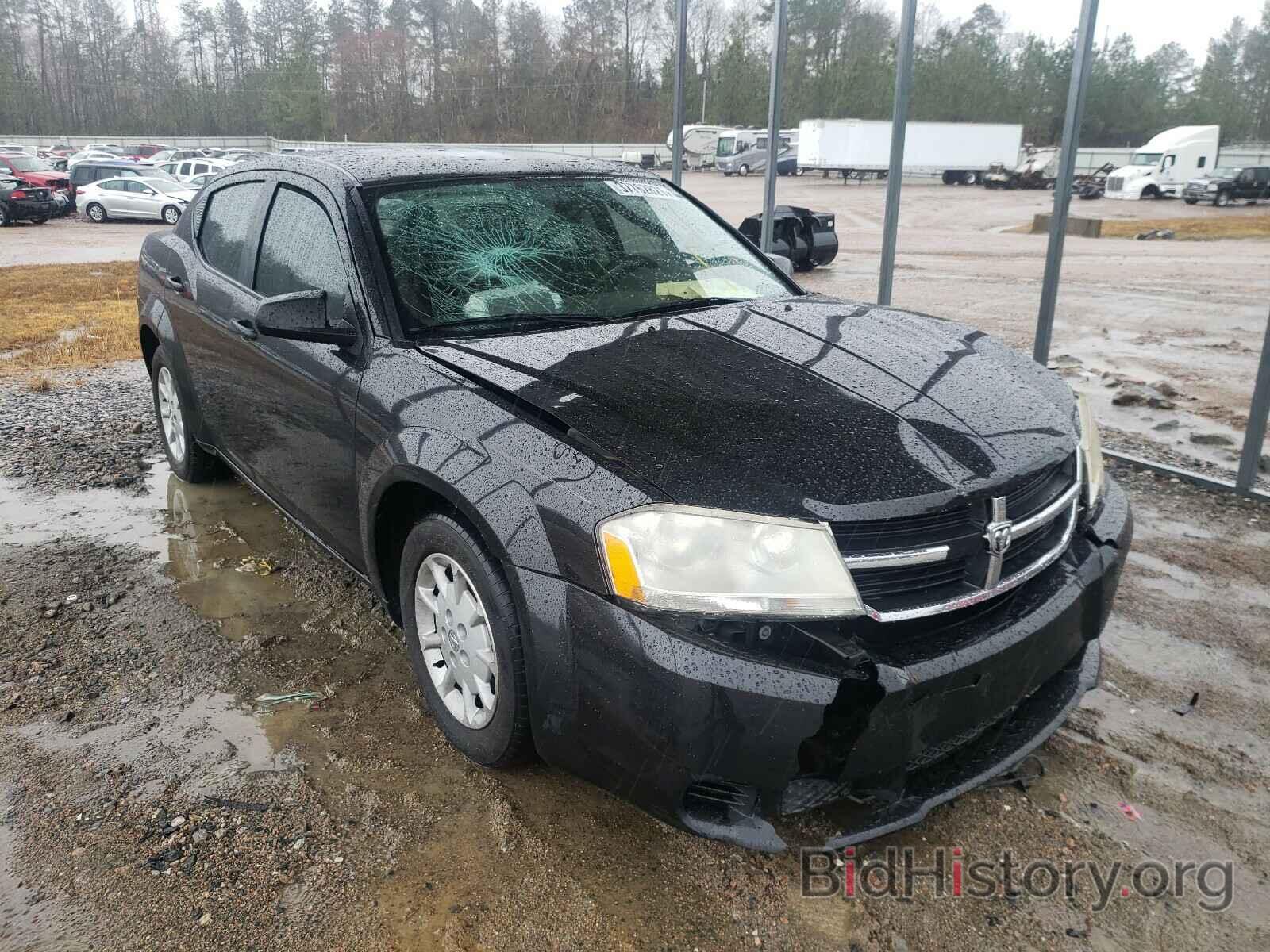 Photo 1B3LC56K28N559947 - DODGE AVENGER 2008