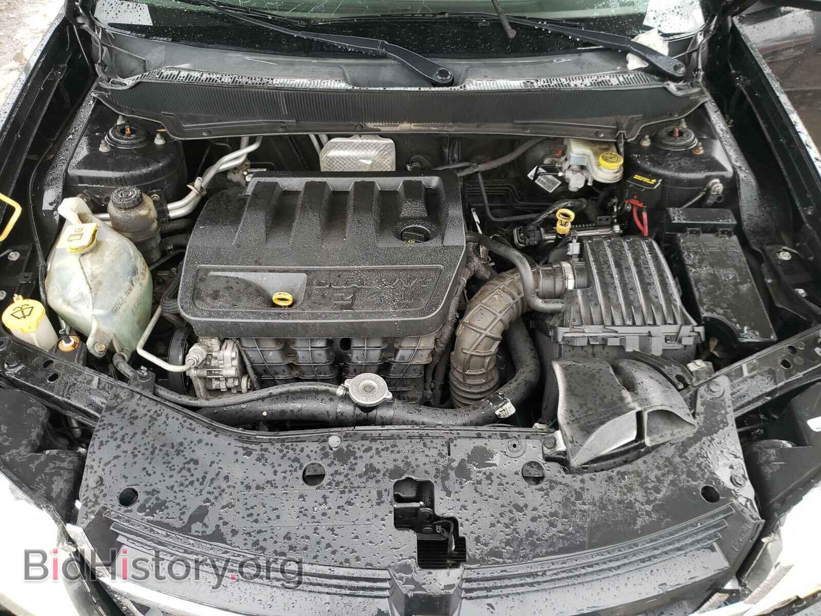 2008 DODGE AVENGER - VIN: 1B3LC56K28N559947 - Фото 7