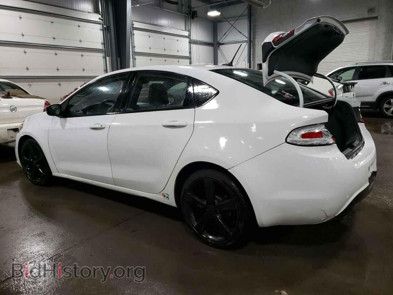 2015 DODGE DART - VIN: 1C3CDFBB2FD247495 - Фото 2