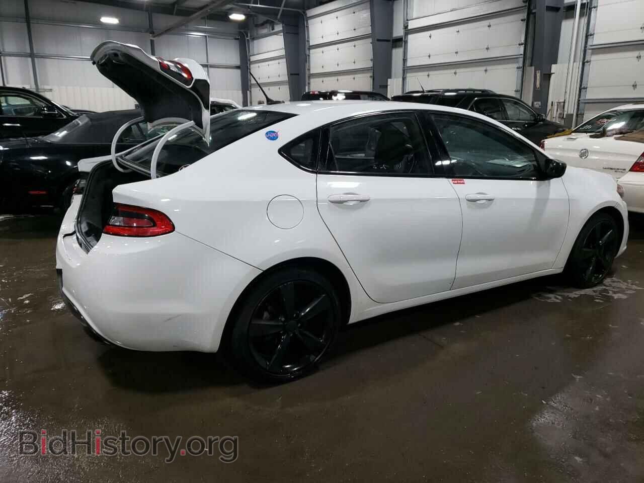 2015 DODGE DART - VIN: 1C3CDFBB2FD247495 - Фото 3