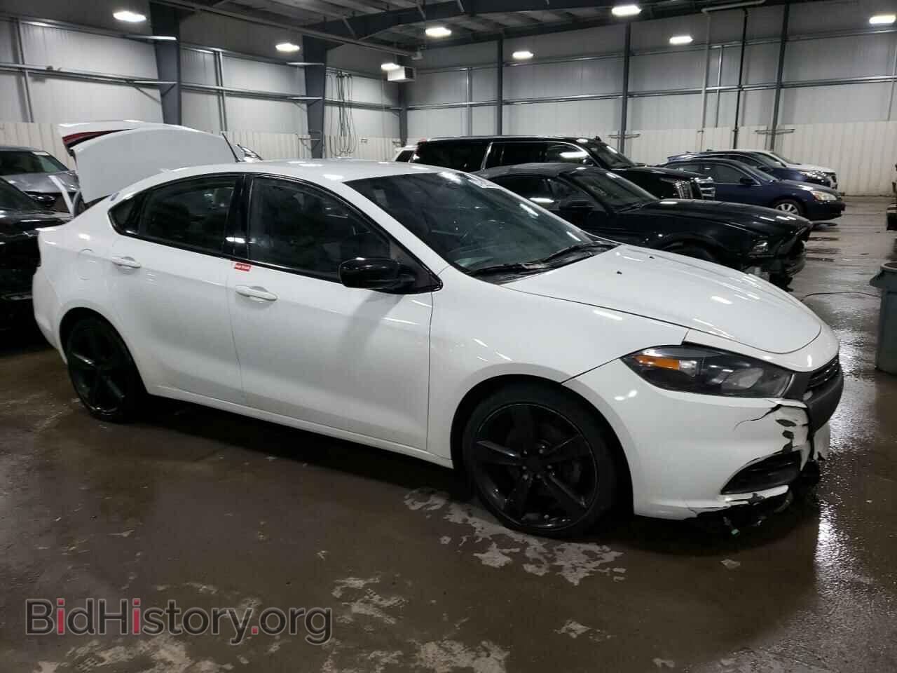 2015 DODGE DART - VIN: 1C3CDFBB2FD247495 - Фото 4