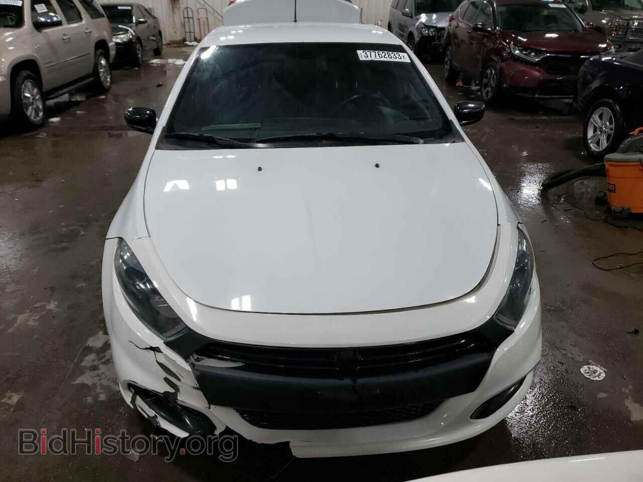 2015 DODGE DART - VIN: 1C3CDFBB2FD247495 - Фото 5