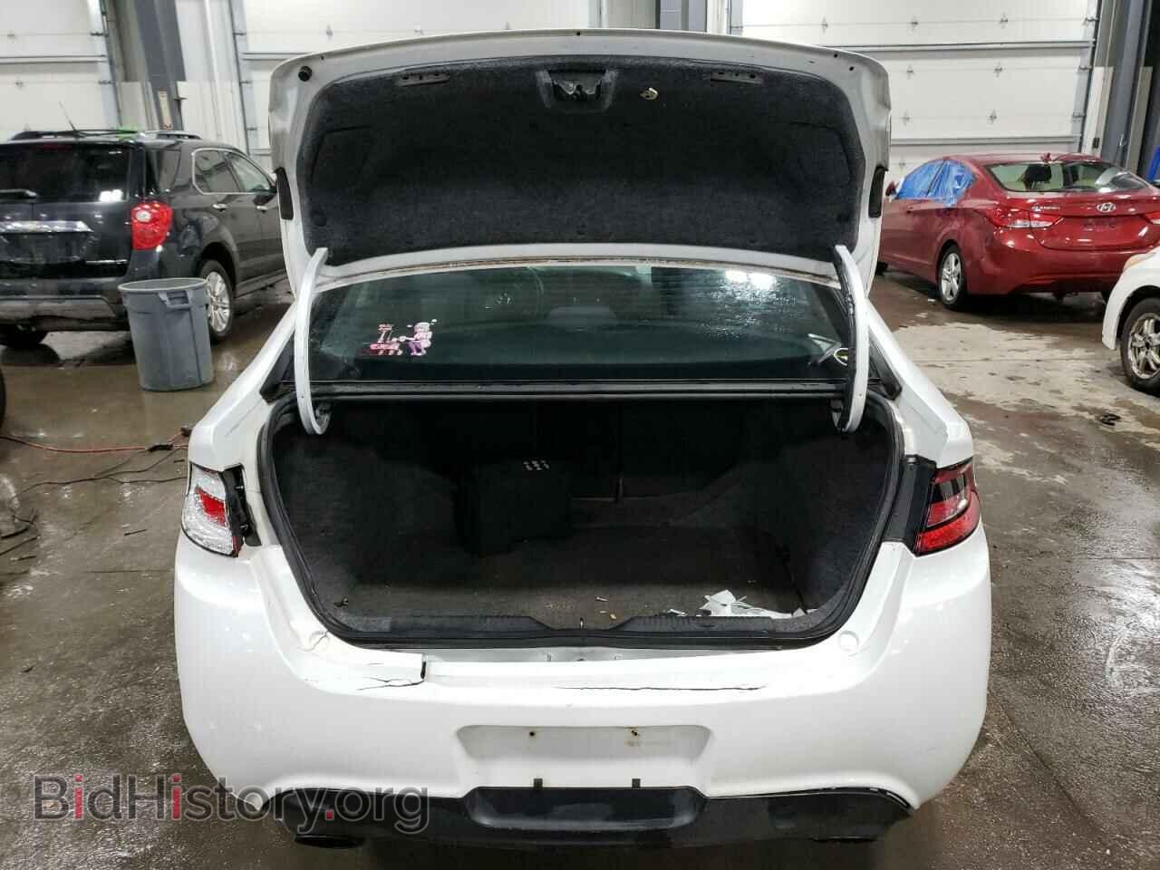 2015 DODGE DART - VIN: 1C3CDFBB2FD247495 - Фото 6