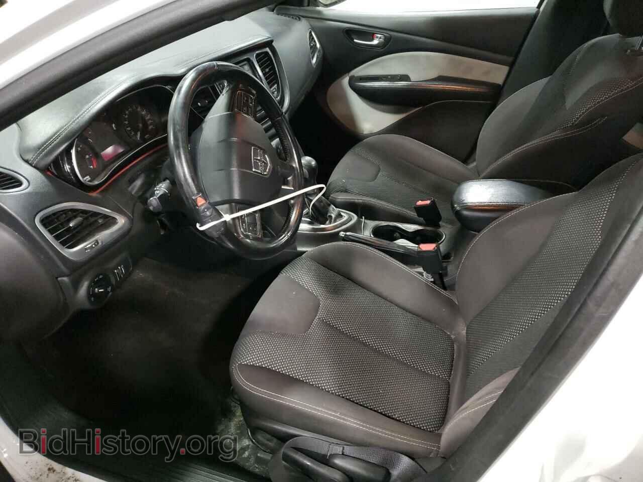 2015 DODGE DART - VIN: 1C3CDFBB2FD247495 - Фото 7