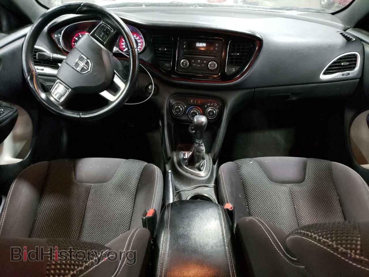 2015 DODGE DART - VIN: 1C3CDFBB2FD247495 - Фото 8
