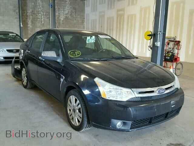 Фотография 1FAHP35N88W296601 - FORD FOCUS 2008