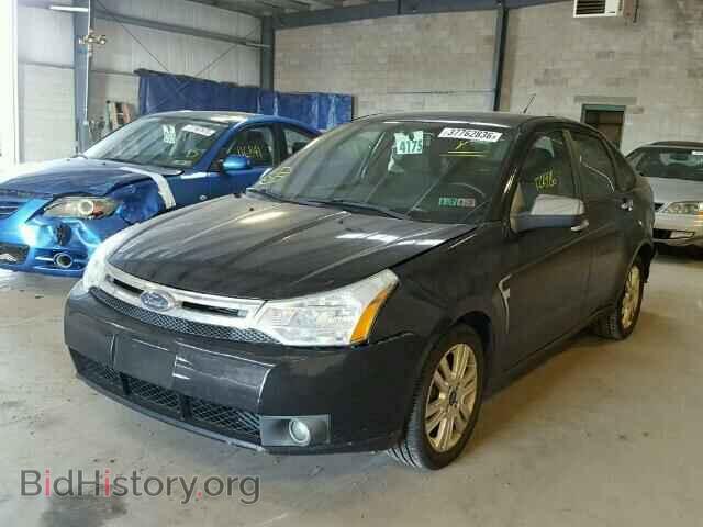 2008 FORD FOCUS - VIN: 1FAHP35N88W296601 - Фото 2