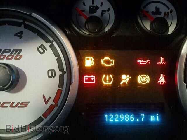 2008 FORD FOCUS - VIN: 1FAHP35N88W296601 - Фото 8
