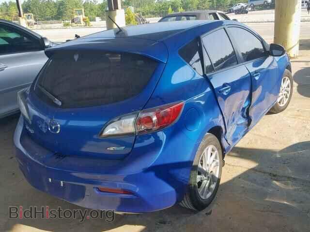 2012 MAZDA 3 - VIN: JM1BL1L71C1582395 - Фото 4
