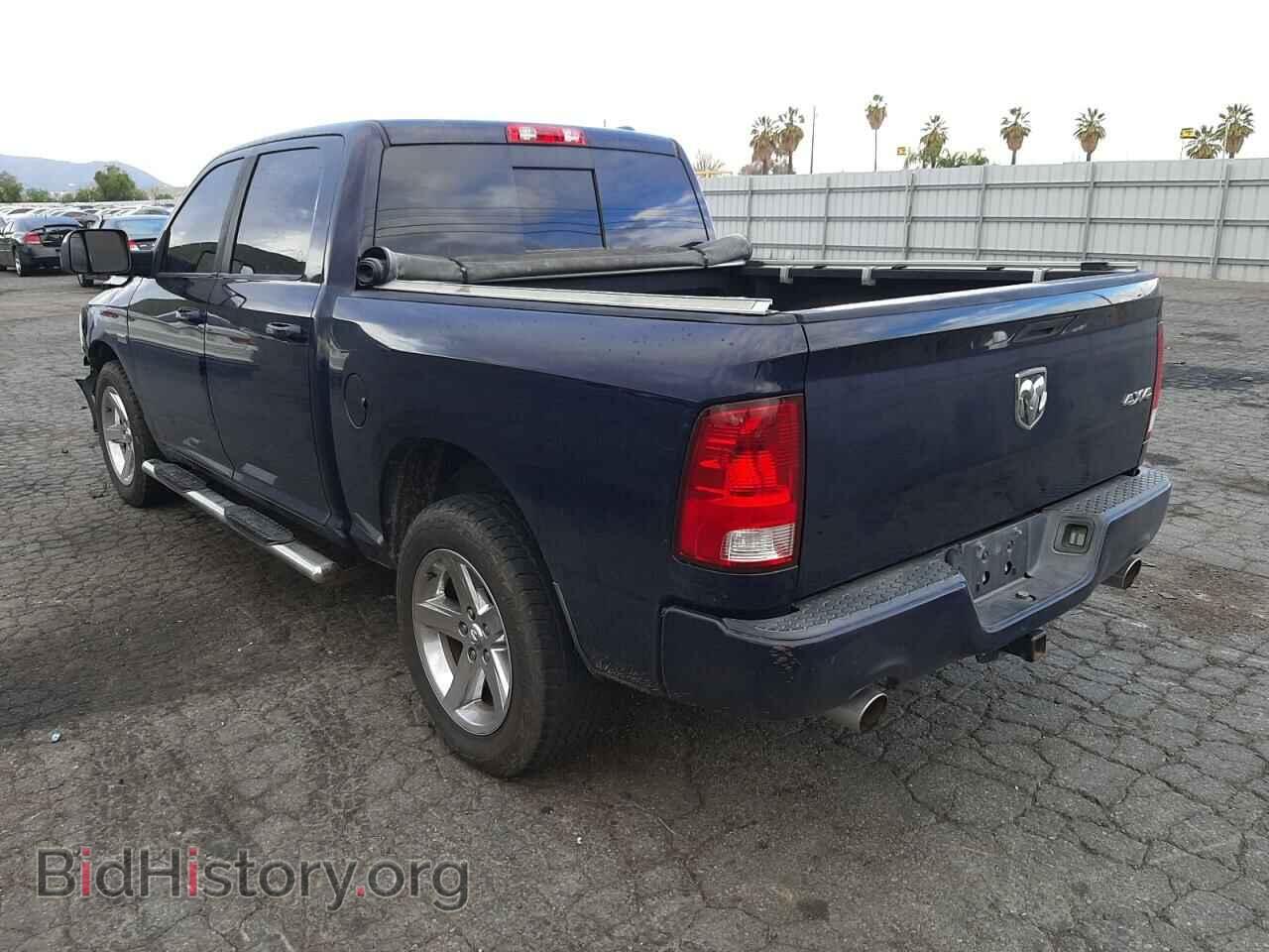 2012 DODGE RAM 1500 - VIN: 1C6RD7MT6CS229467 - Фото 3
