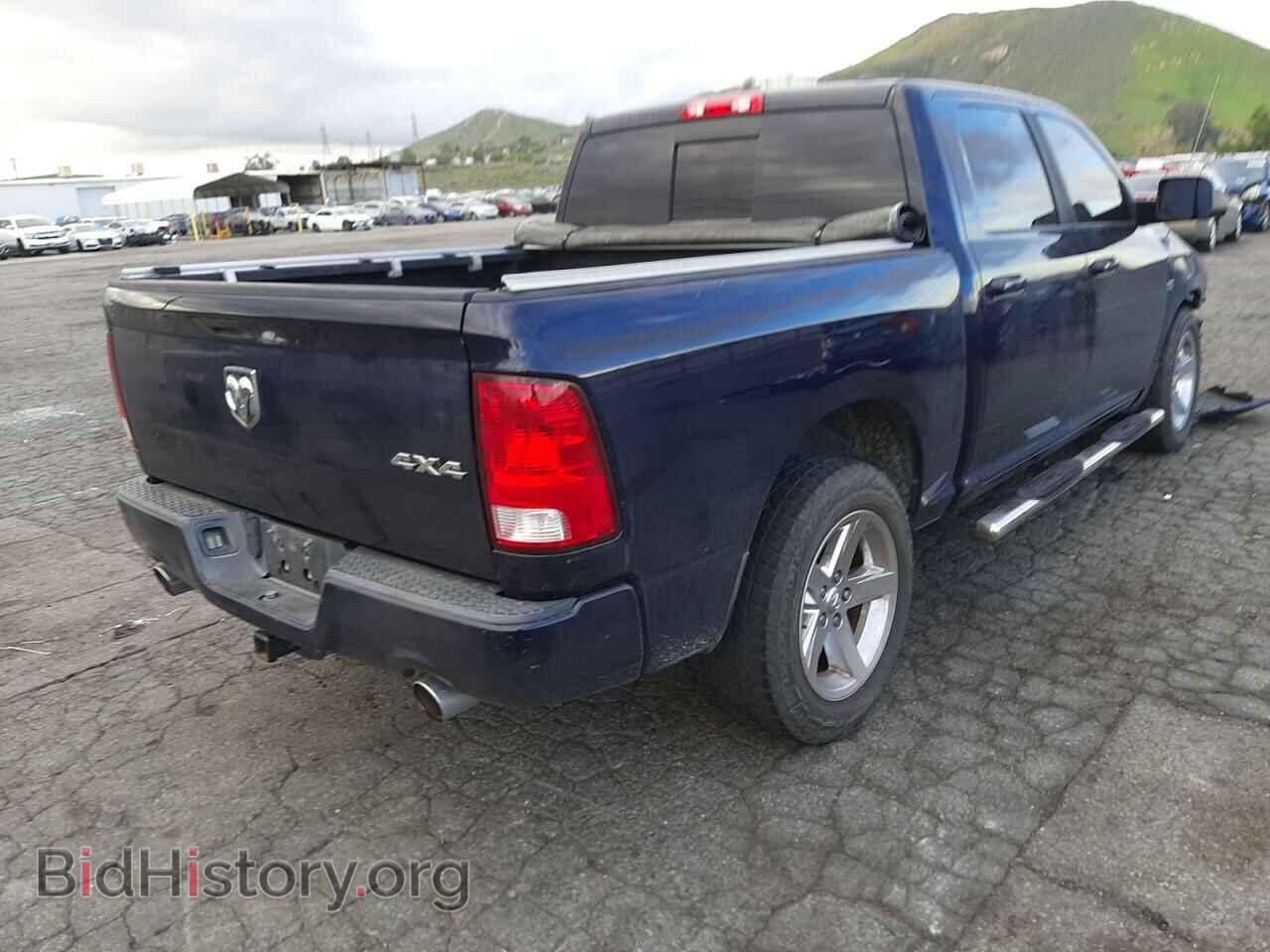 2012 DODGE RAM 1500 - VIN: 1C6RD7MT6CS229467 - Фото 4