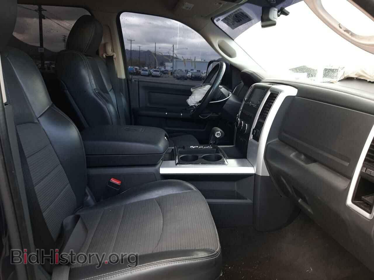 2012 DODGE RAM 1500 - VIN: 1C6RD7MT6CS229467 - Фото 5