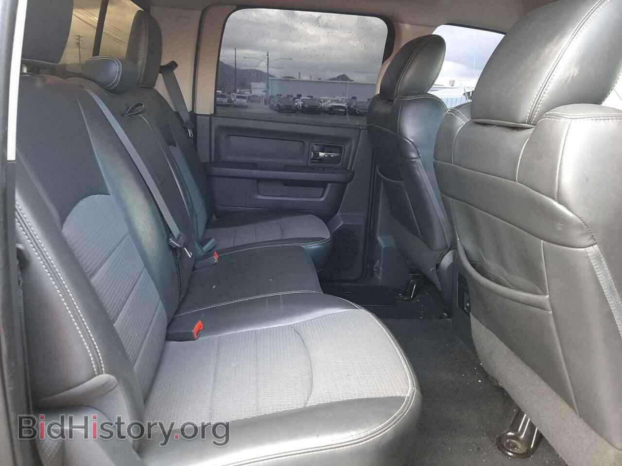 2012 DODGE RAM 1500 - VIN: 1C6RD7MT6CS229467 - Фото 6