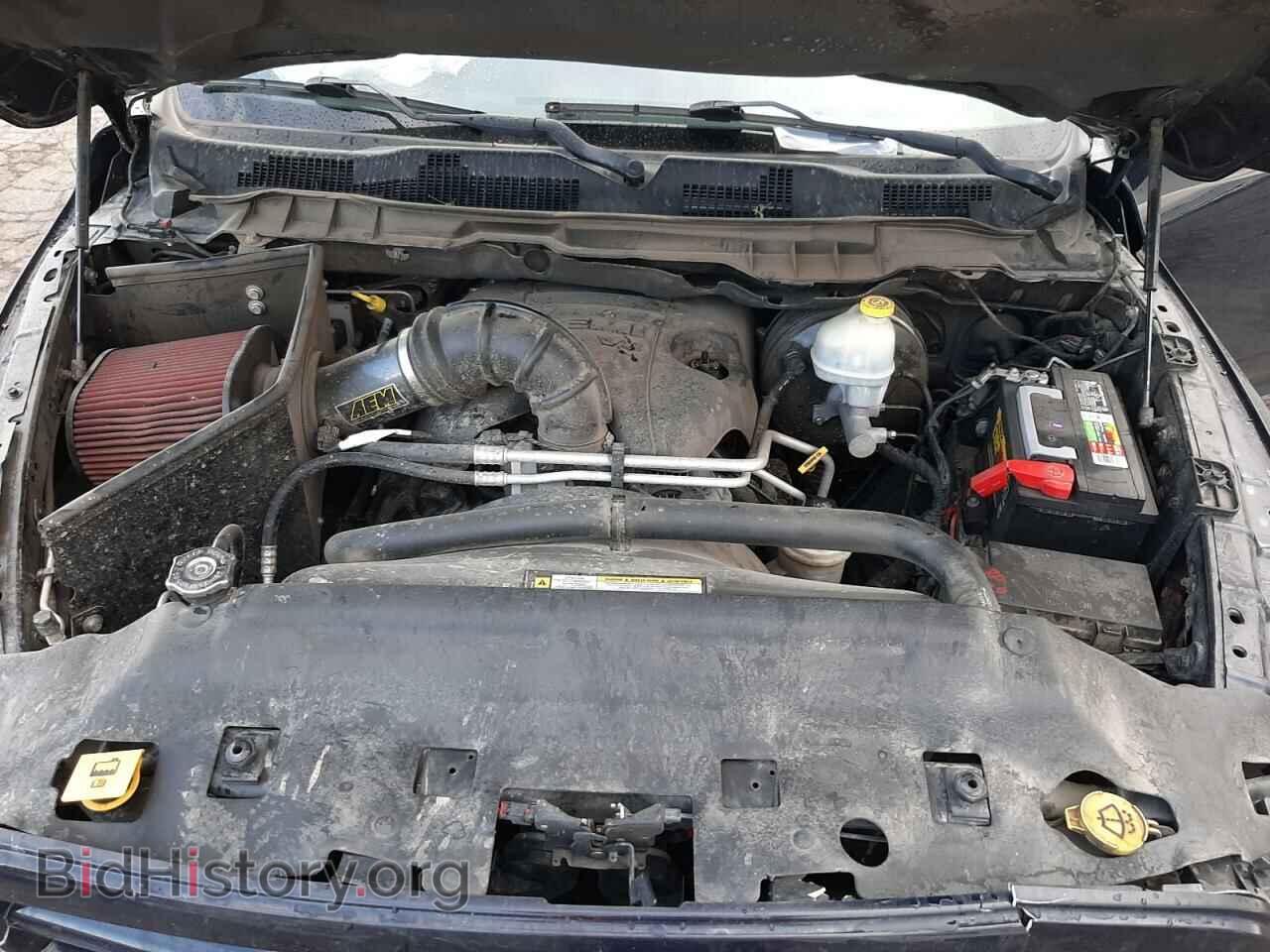 2012 DODGE RAM 1500 - VIN: 1C6RD7MT6CS229467 - Фото 7