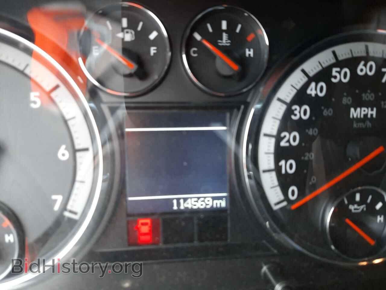 2012 DODGE RAM 1500 - VIN: 1C6RD7MT6CS229467 - Фото 8