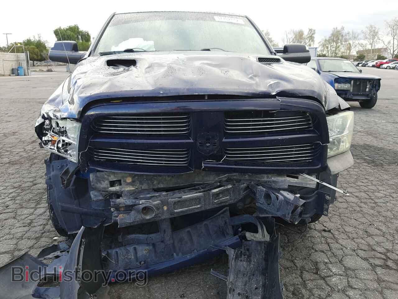2012 DODGE RAM 1500 - VIN: 1C6RD7MT6CS229467 - Фото 9