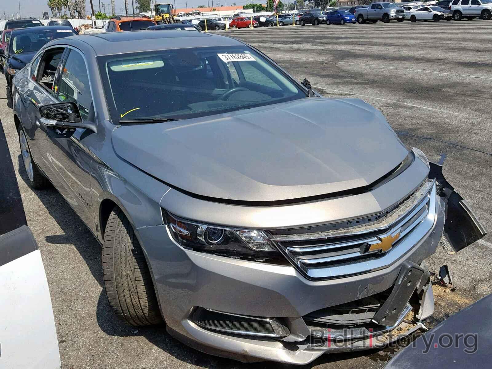 Photo 2G1105S35H9173256 - CHEVROLET IMPALA 2017