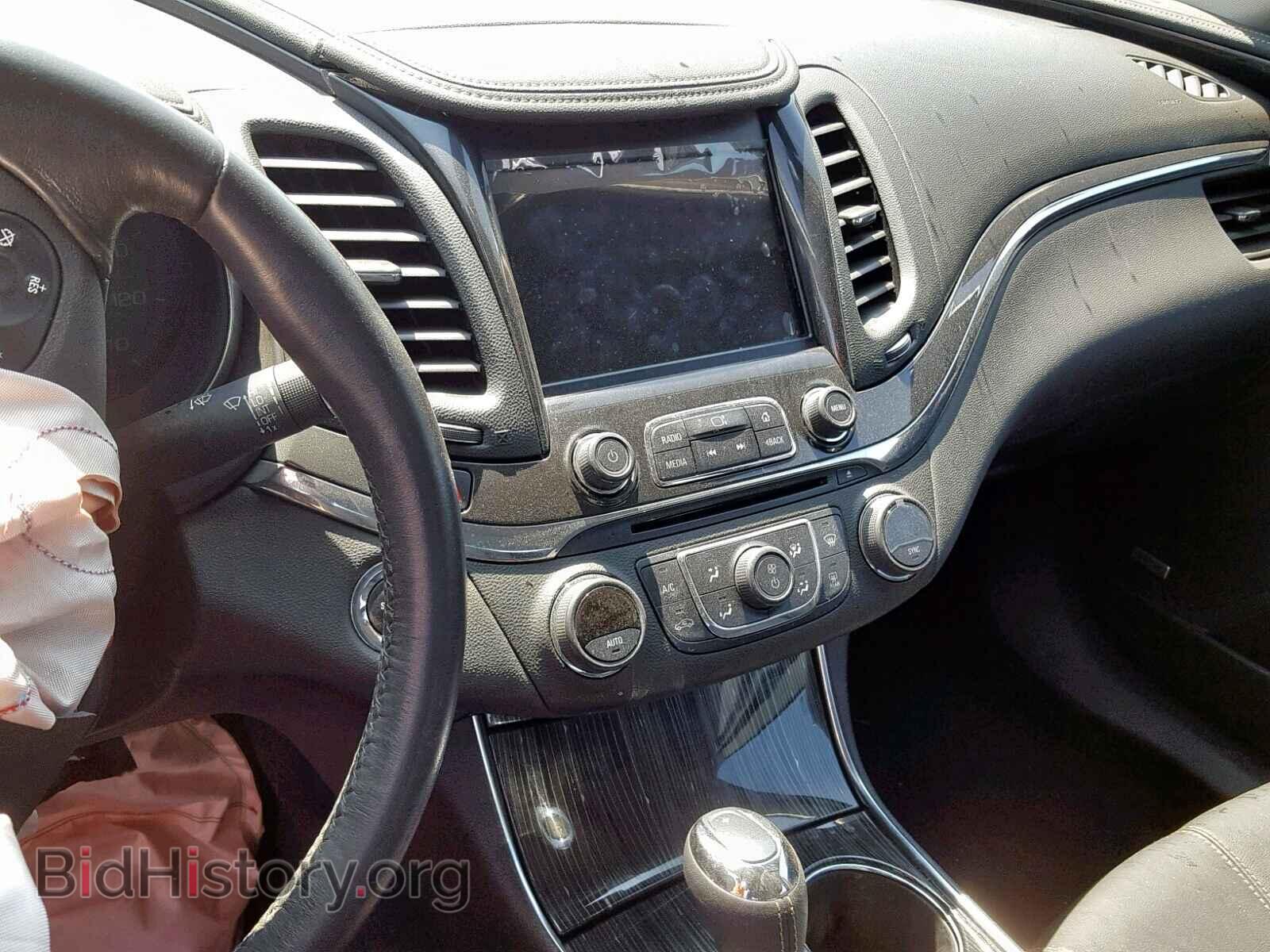 2017 CHEVROLET IMPALA - VIN: 2G1105S35H9173256 - Фото 9
