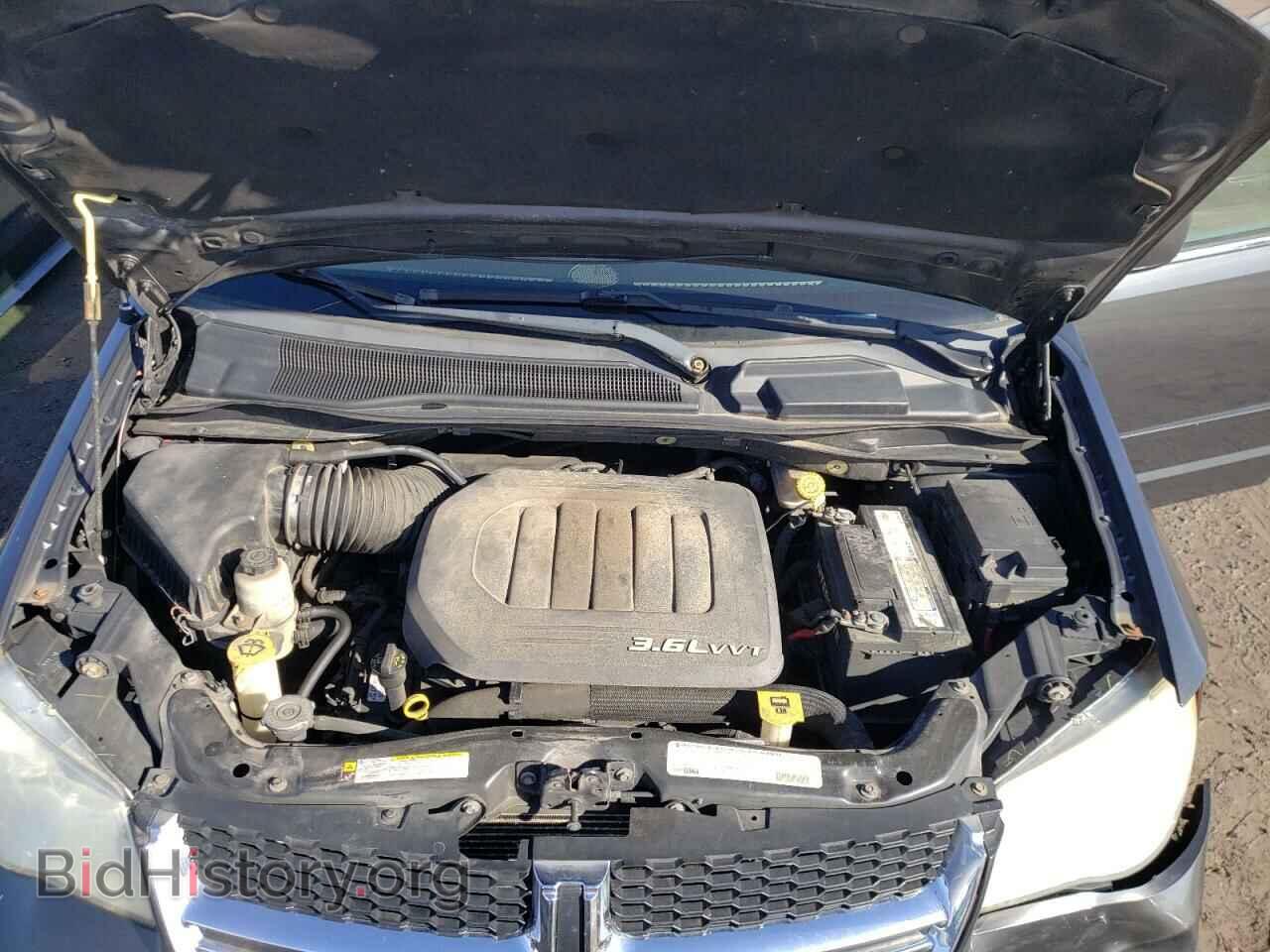 2012 DODGE CARAVAN - VIN: 2C4RDGDG4CR108546 - Фото 12