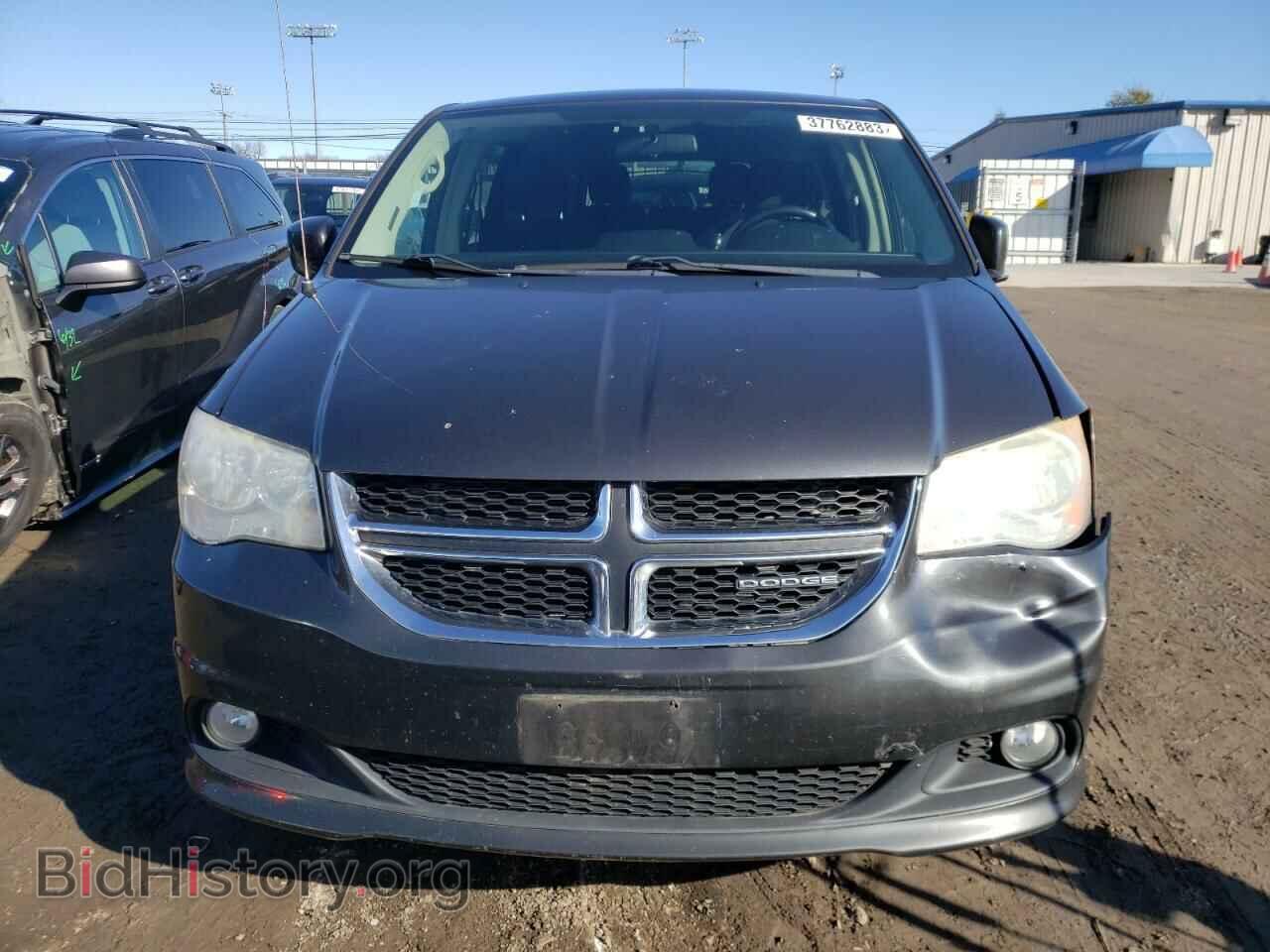 2012 DODGE CARAVAN - VIN: 2C4RDGDG4CR108546 - Фото 5