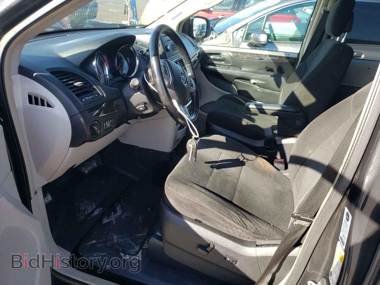 2012 DODGE CARAVAN - VIN: 2C4RDGDG4CR108546 - Фото 7