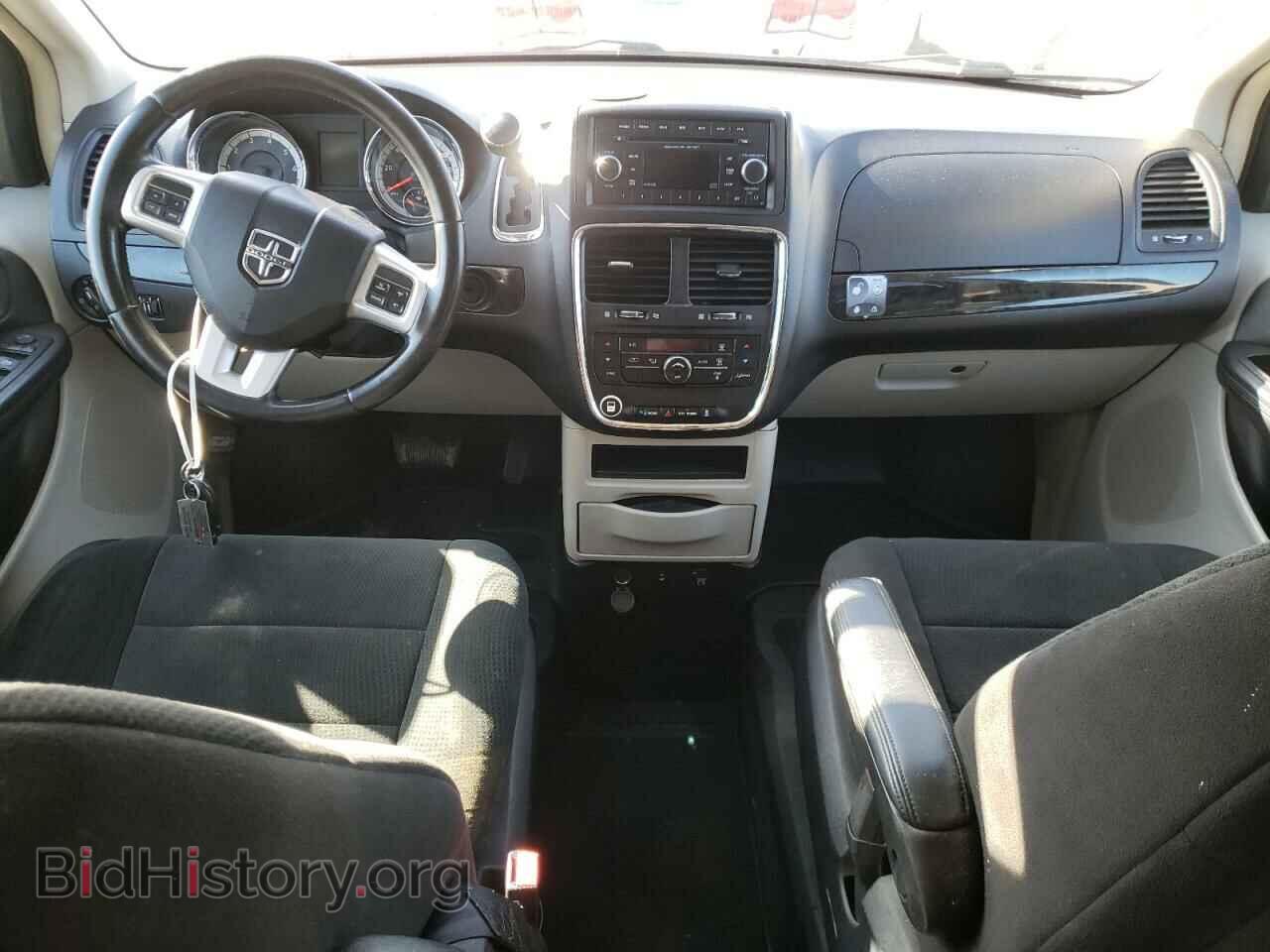 2012 DODGE CARAVAN - VIN: 2C4RDGDG4CR108546 - Фото 8