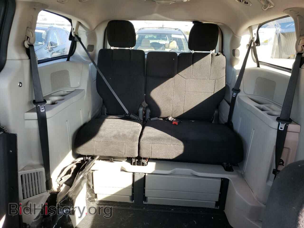2012 DODGE CARAVAN - VIN: 2C4RDGDG4CR108546 - Фото 10