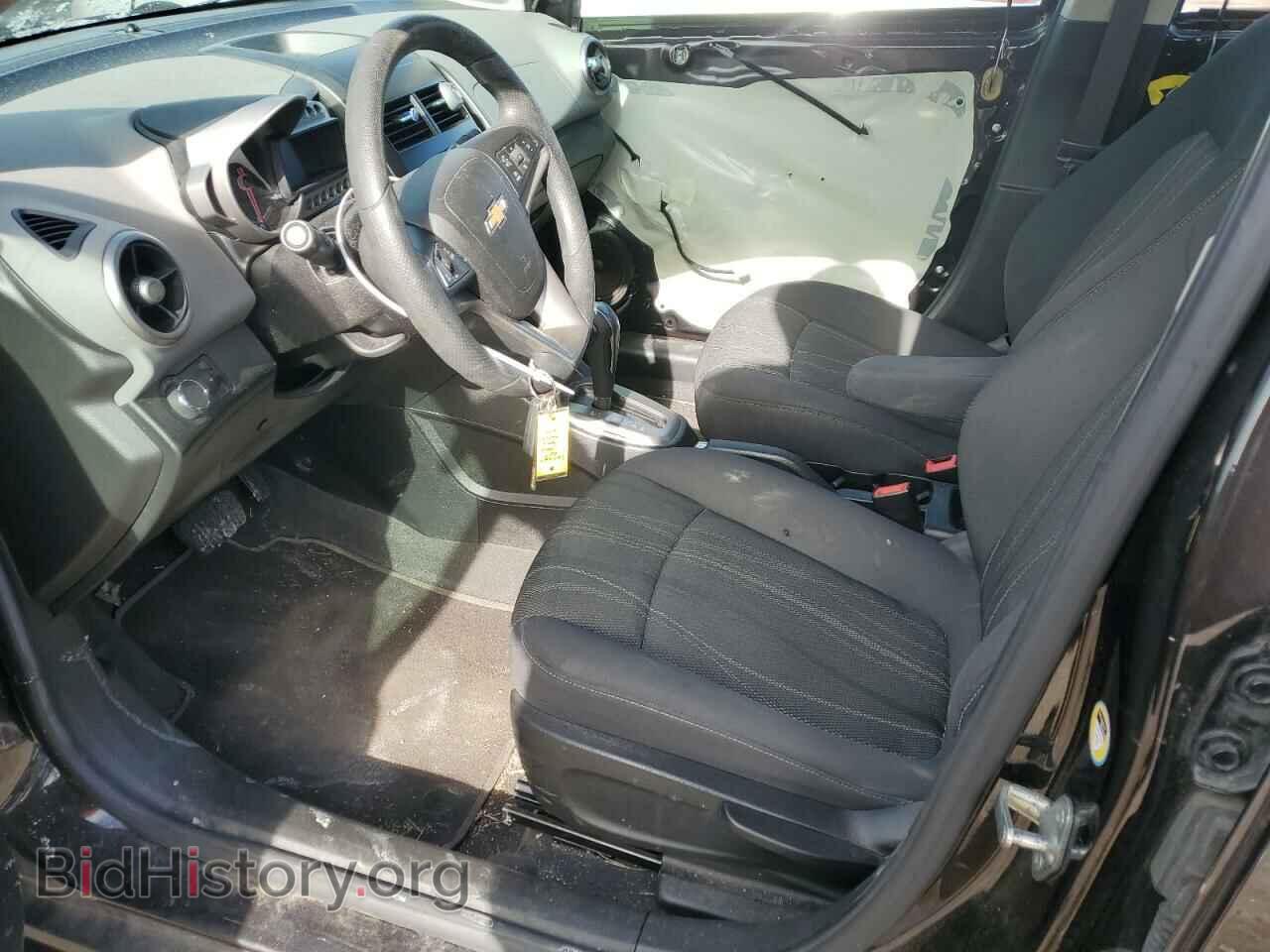 2015 CHEVROLET SONIC - VIN: 1G1JC5SH6F4217543 - Фото 7
