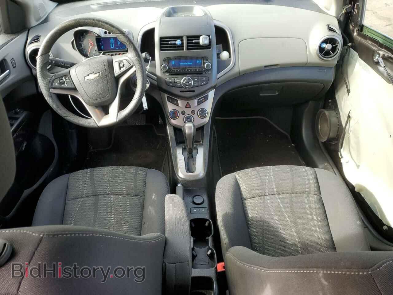 2015 CHEVROLET SONIC - VIN: 1G1JC5SH6F4217543 - Фото 8