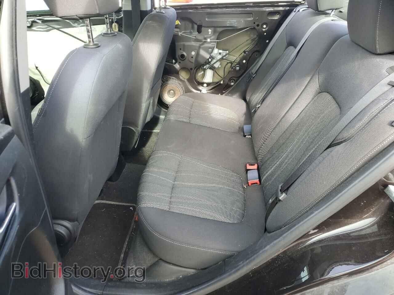 2015 CHEVROLET SONIC - VIN: 1G1JC5SH6F4217543 - Фото 10