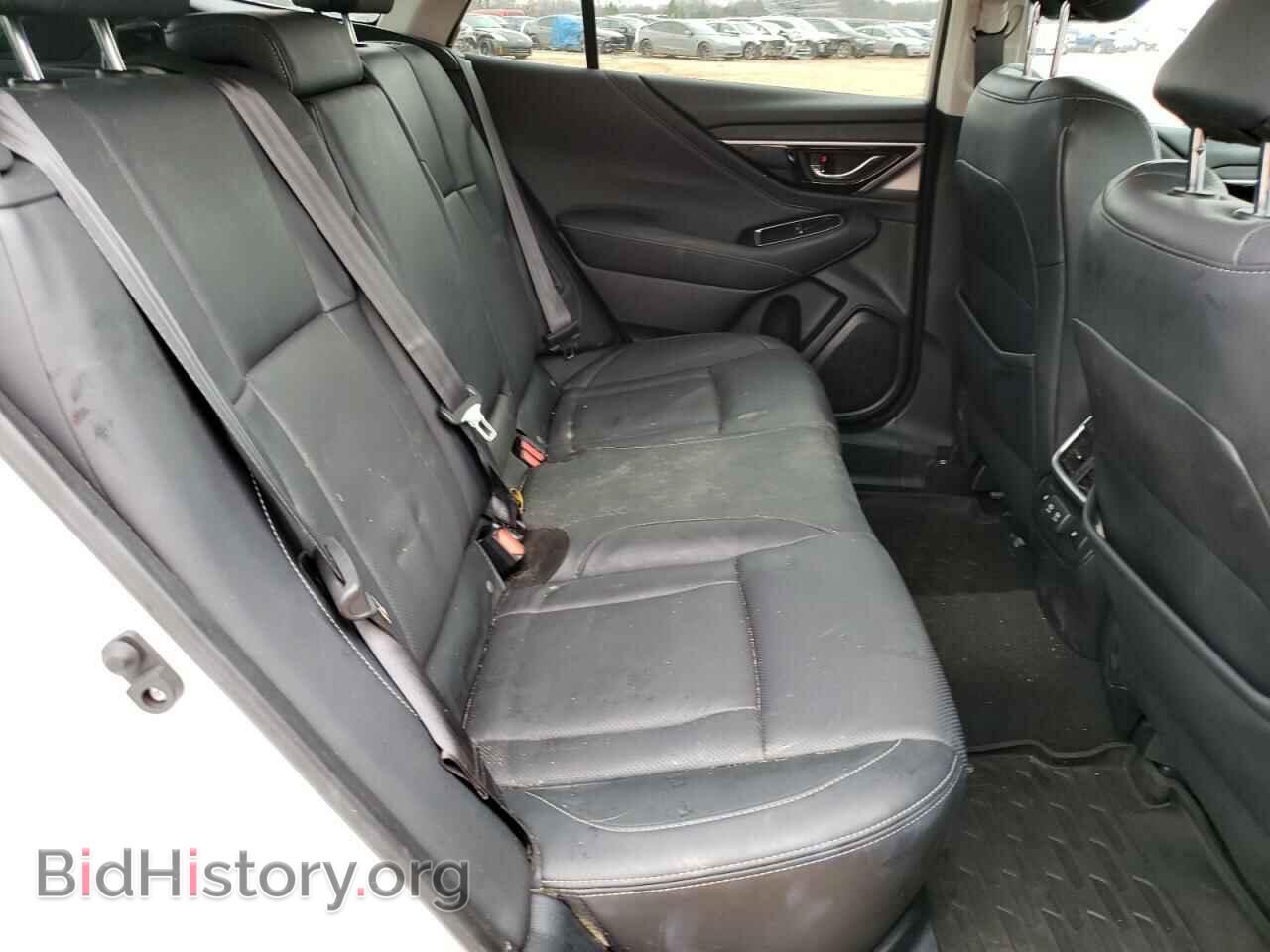 2020 SUBARU OUTBACK - VIN: 4S4BTANC8L3188435 - Фото 10