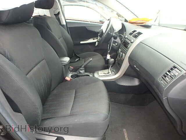2011 TOYOTA COROLLA - VIN: 2T1BU4EE9BC676772 - Фото 5