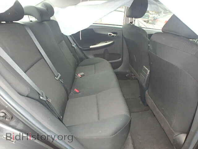 2011 TOYOTA COROLLA - VIN: 2T1BU4EE9BC676772 - Фото 6