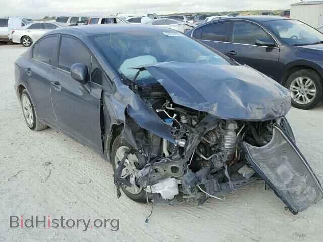 Фотография 19XFB2F50DE066533 - HONDA CIVIC 2013