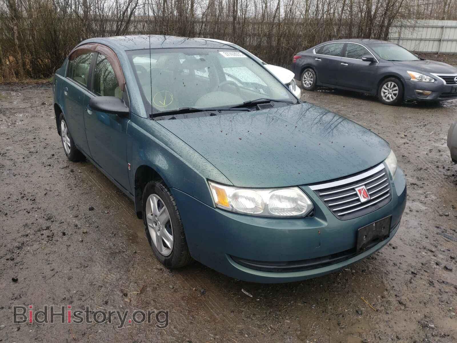 Photo 1G8AZ55F66Z103443 - SATURN ION 2006