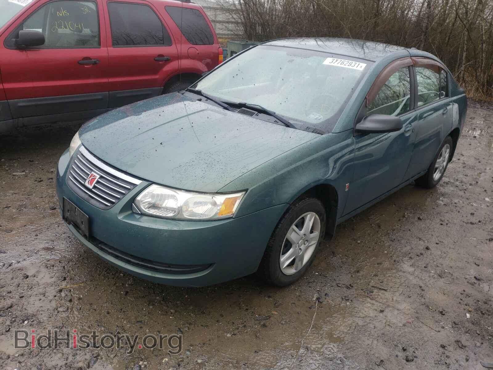 2006 SATURN ION - VIN: 1G8AZ55F66Z103443 - Фото 2