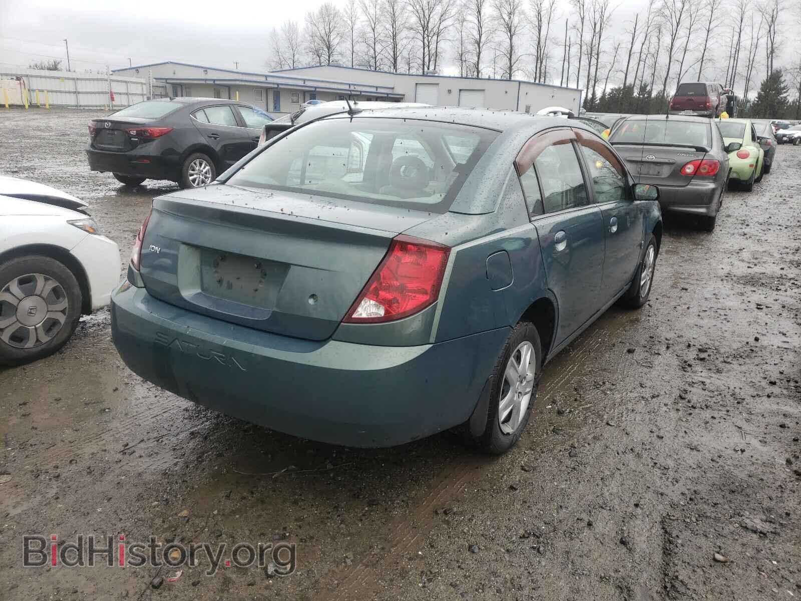 2006 SATURN ION - VIN: 1G8AZ55F66Z103443 - Фото 4