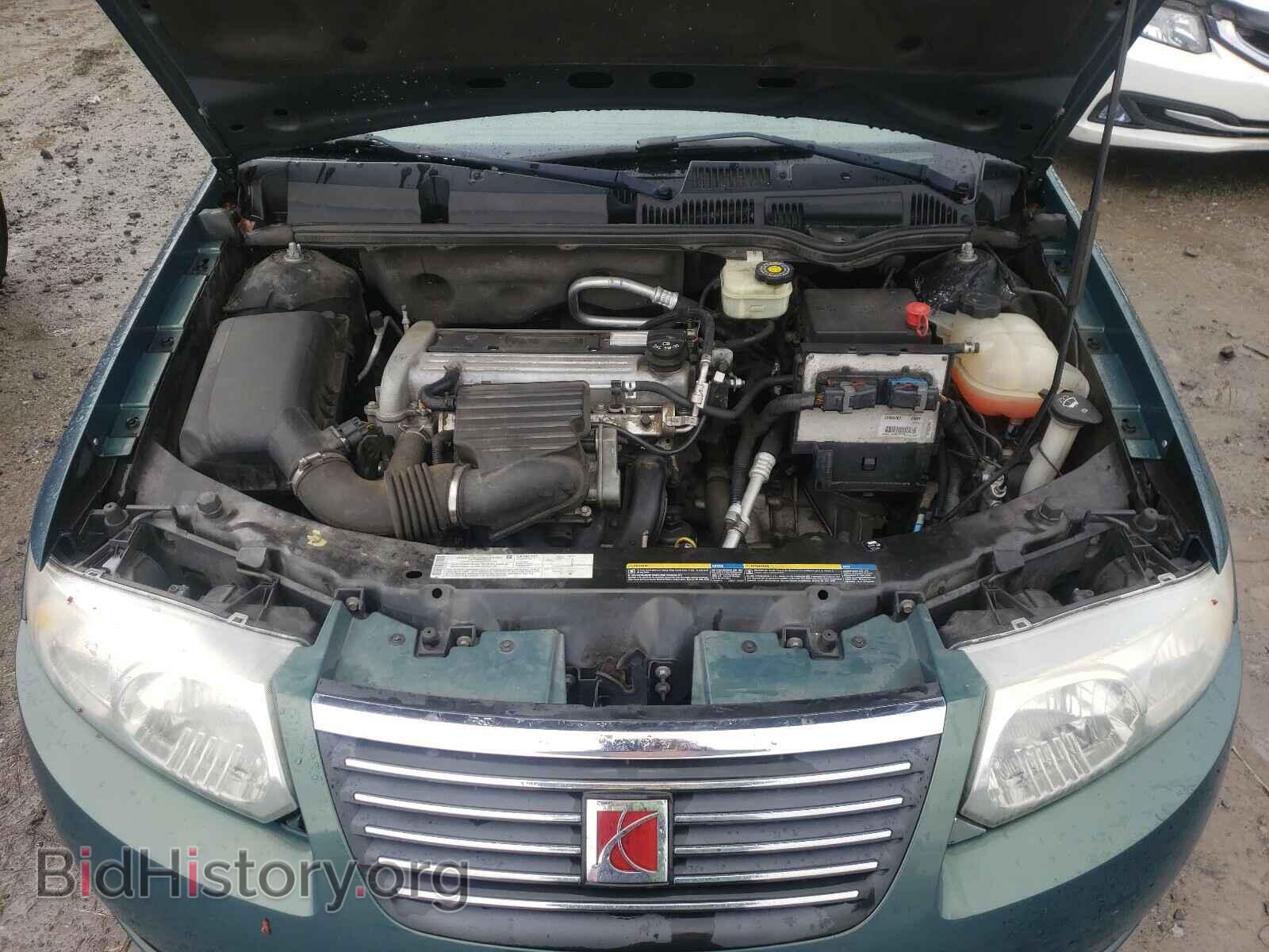 2006 SATURN ION - VIN: 1G8AZ55F66Z103443 - Фото 7
