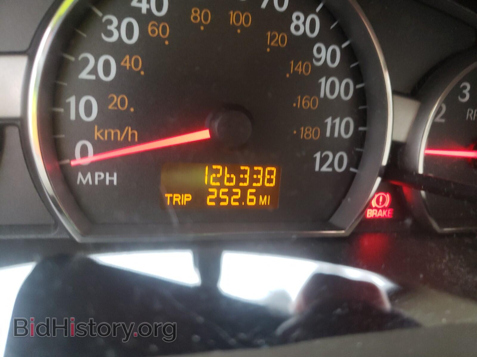 2006 SATURN ION - VIN: 1G8AZ55F66Z103443 - Фото 8