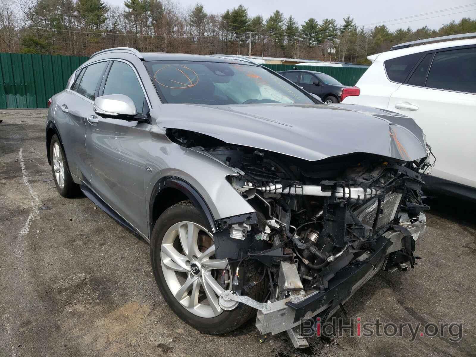 Фотография SJKCH5CP5HA021683 - INFINITI QX30 2017