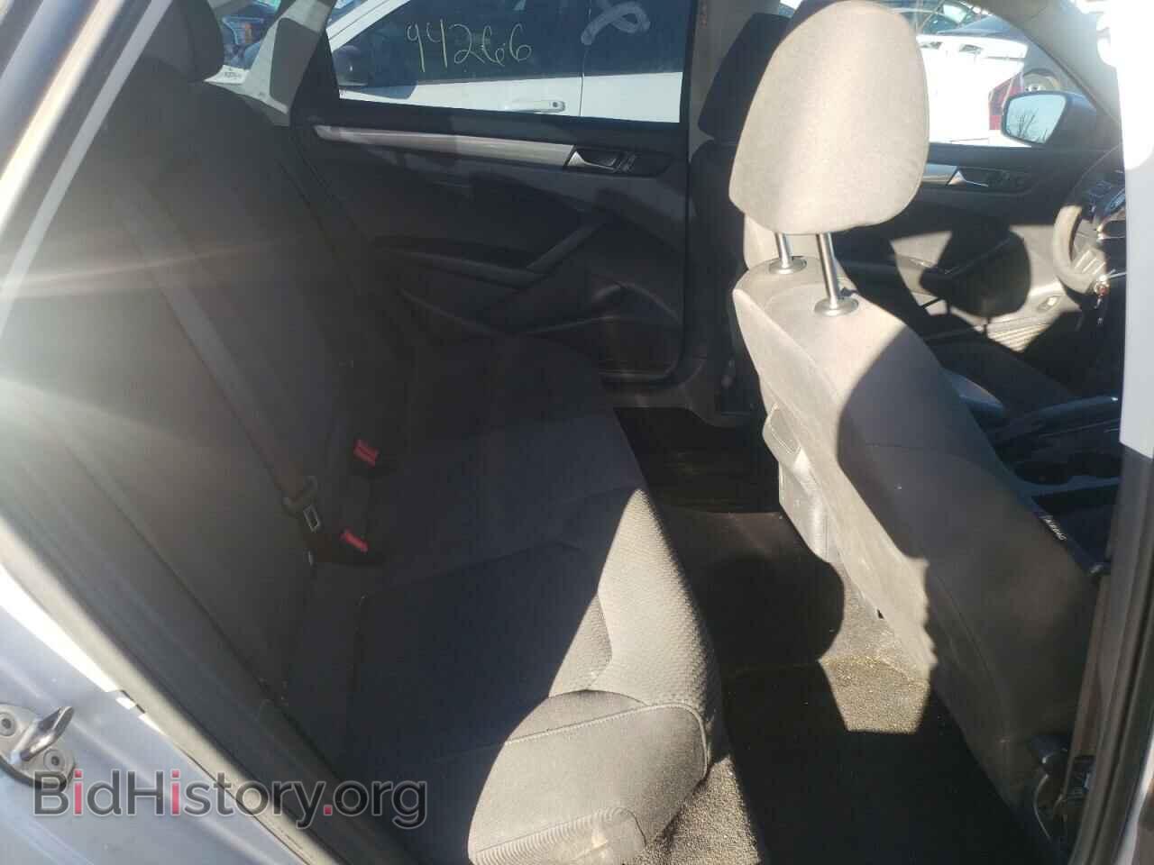 2013 VOLKSWAGEN PASSAT - VIN: 1VWAP7A30DC046527 - Фото 6