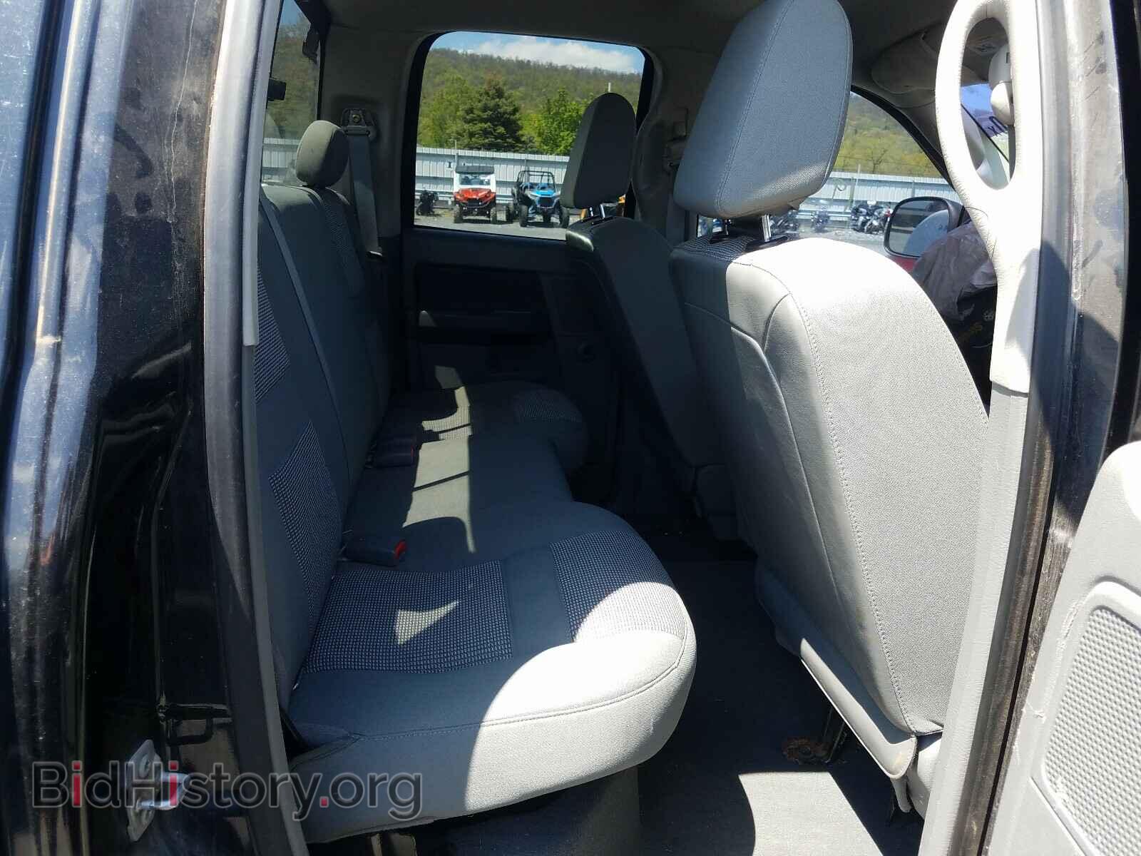 2007 DODGE RAM 1500 - VIN: 1D7HU18217S177664 - Фото 6