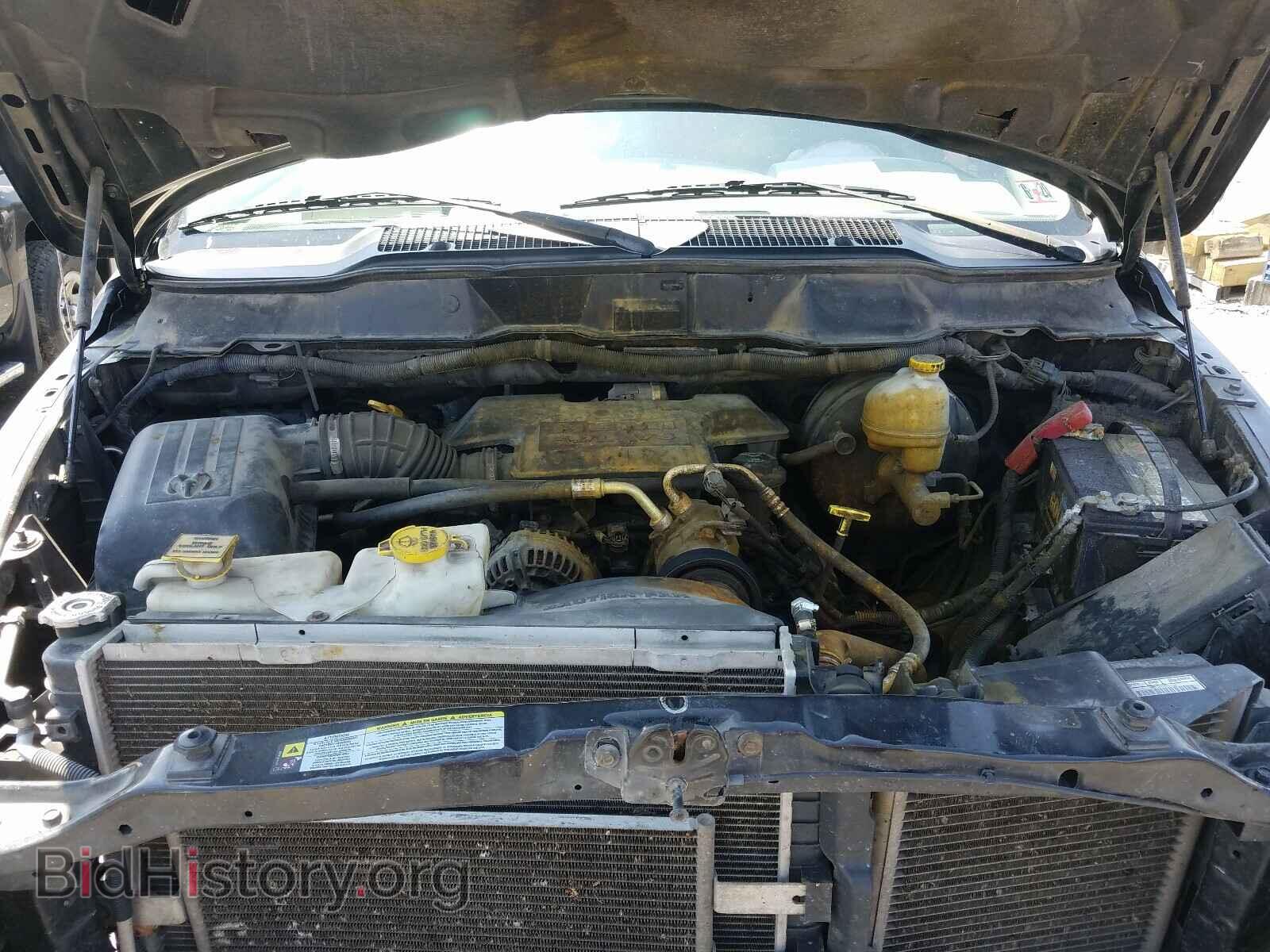 2007 DODGE RAM 1500 - VIN: 1D7HU18217S177664 - Фото 7