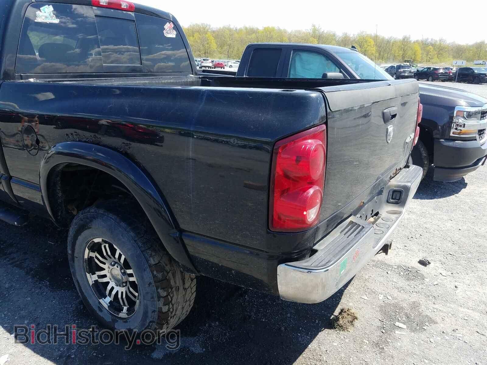 2007 DODGE RAM 1500 - VIN: 1D7HU18217S177664 - Фото 9