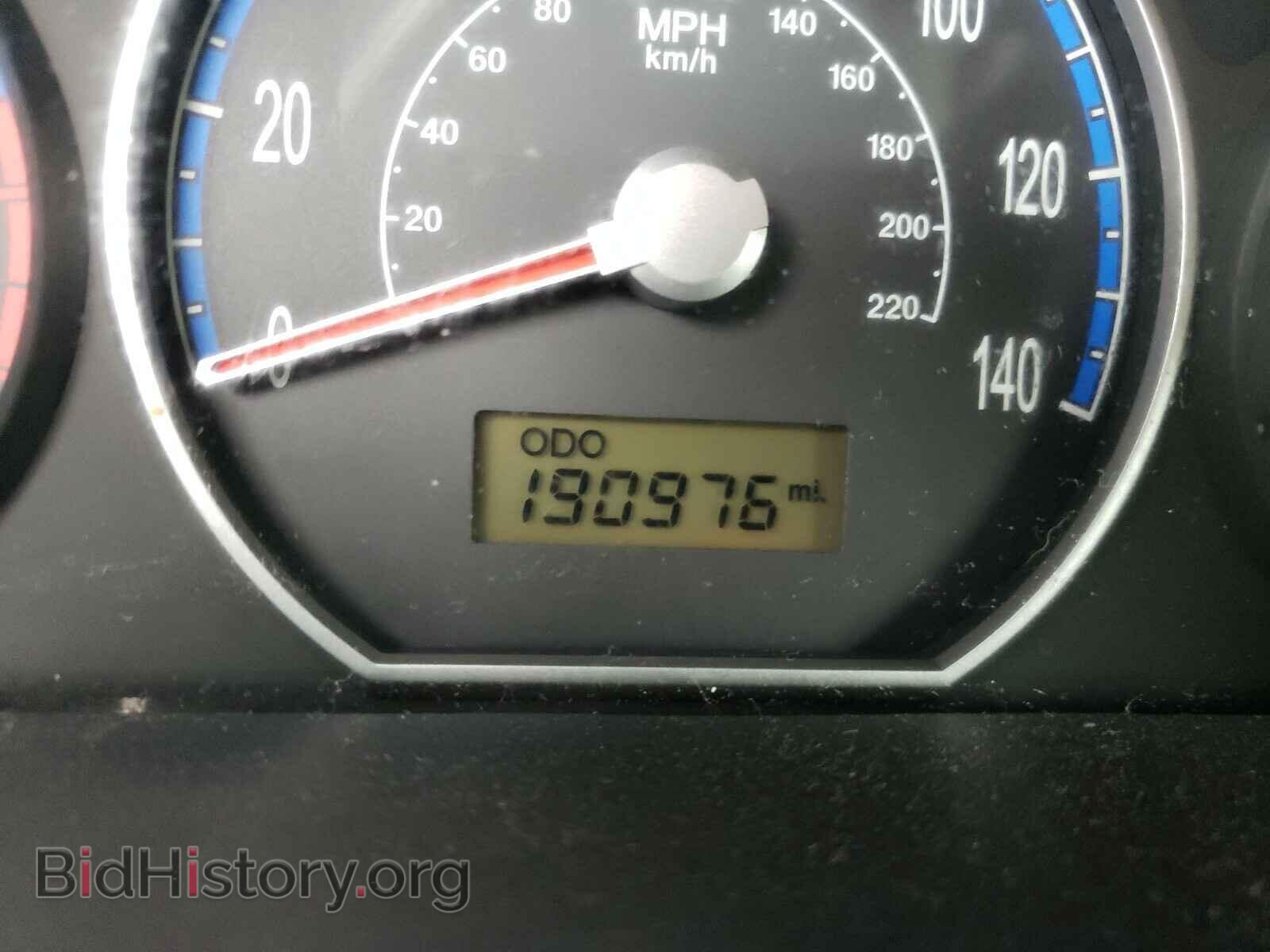 2007 HYUNDAI SANTA FE - VIN: 5NMSG13D77H098933 - Фото 8