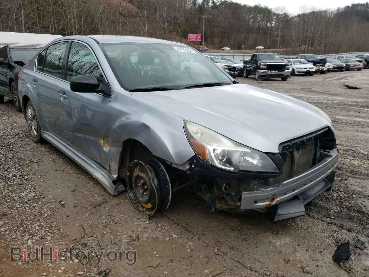 Photo 4S3BMAA69D1042057 - SUBARU LEGACY 2013